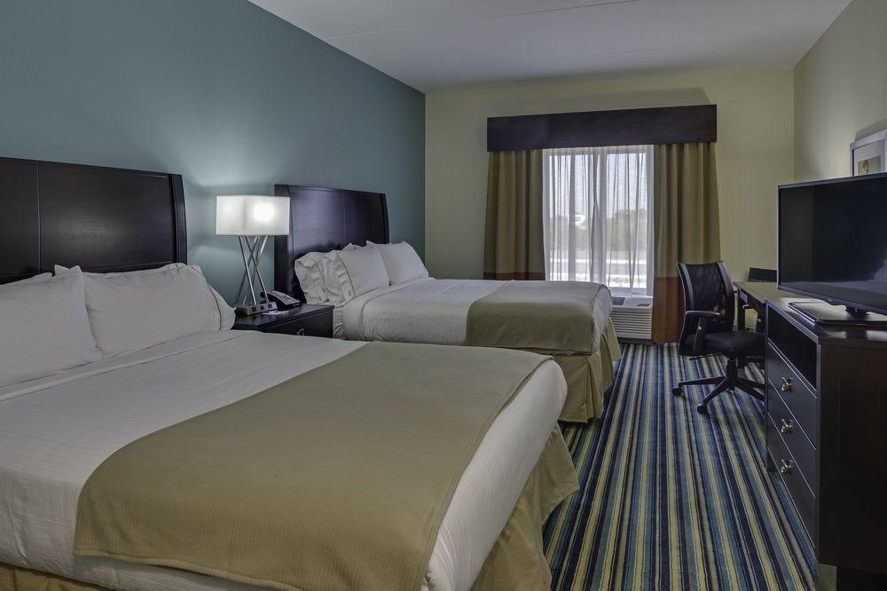 Holiday Inn Express Hotel & Suites Orlando East-Ucf Area By Ihg Alafaya Exterior photo