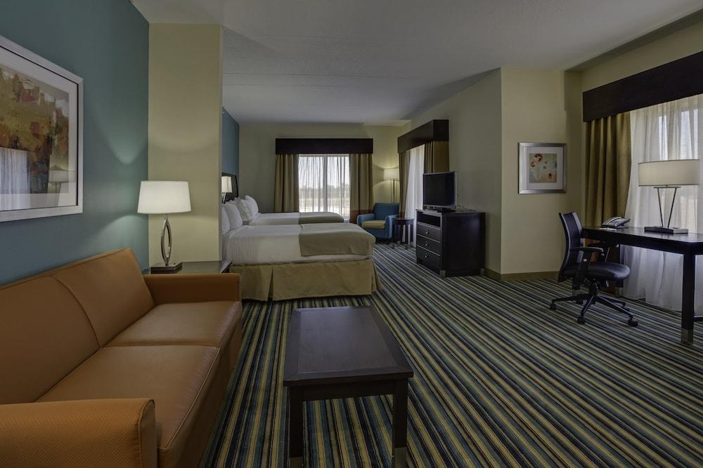Holiday Inn Express Hotel & Suites Orlando East-Ucf Area By Ihg Alafaya Exterior photo