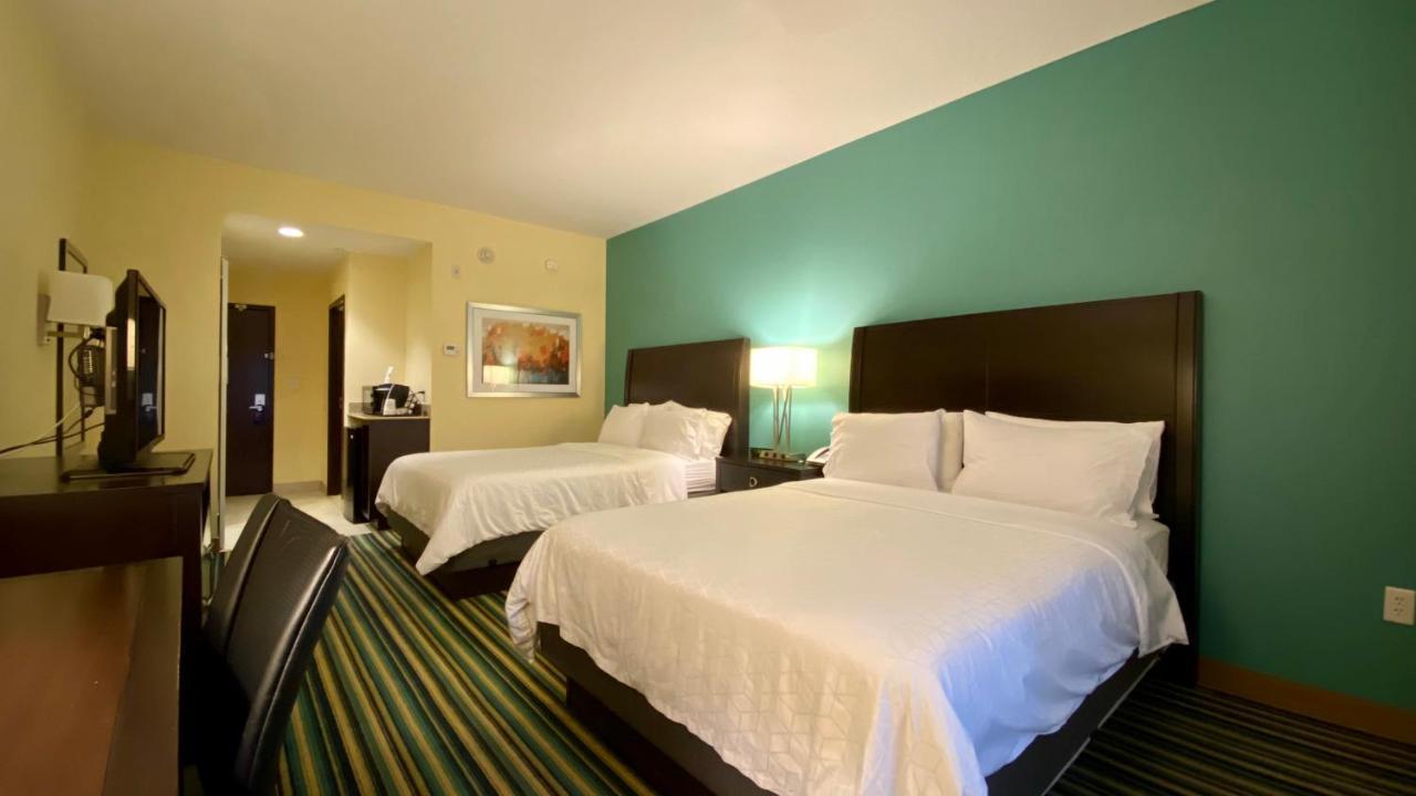 Holiday Inn Express Hotel & Suites Orlando East-Ucf Area By Ihg Alafaya Exterior photo