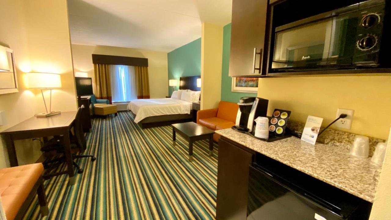 Holiday Inn Express Hotel & Suites Orlando East-Ucf Area By Ihg Alafaya Exterior photo
