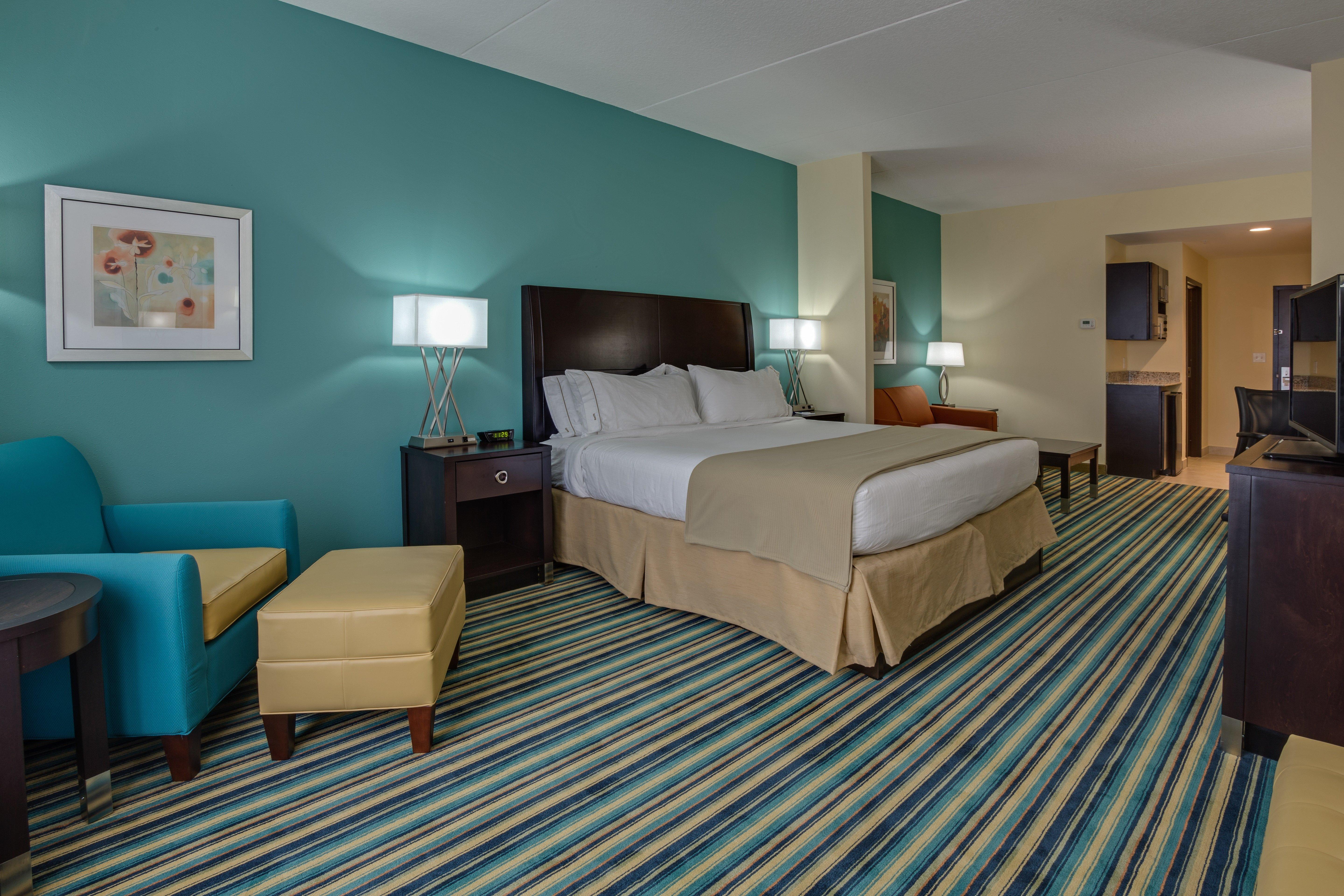 Holiday Inn Express Hotel & Suites Orlando East-Ucf Area By Ihg Alafaya Exterior photo