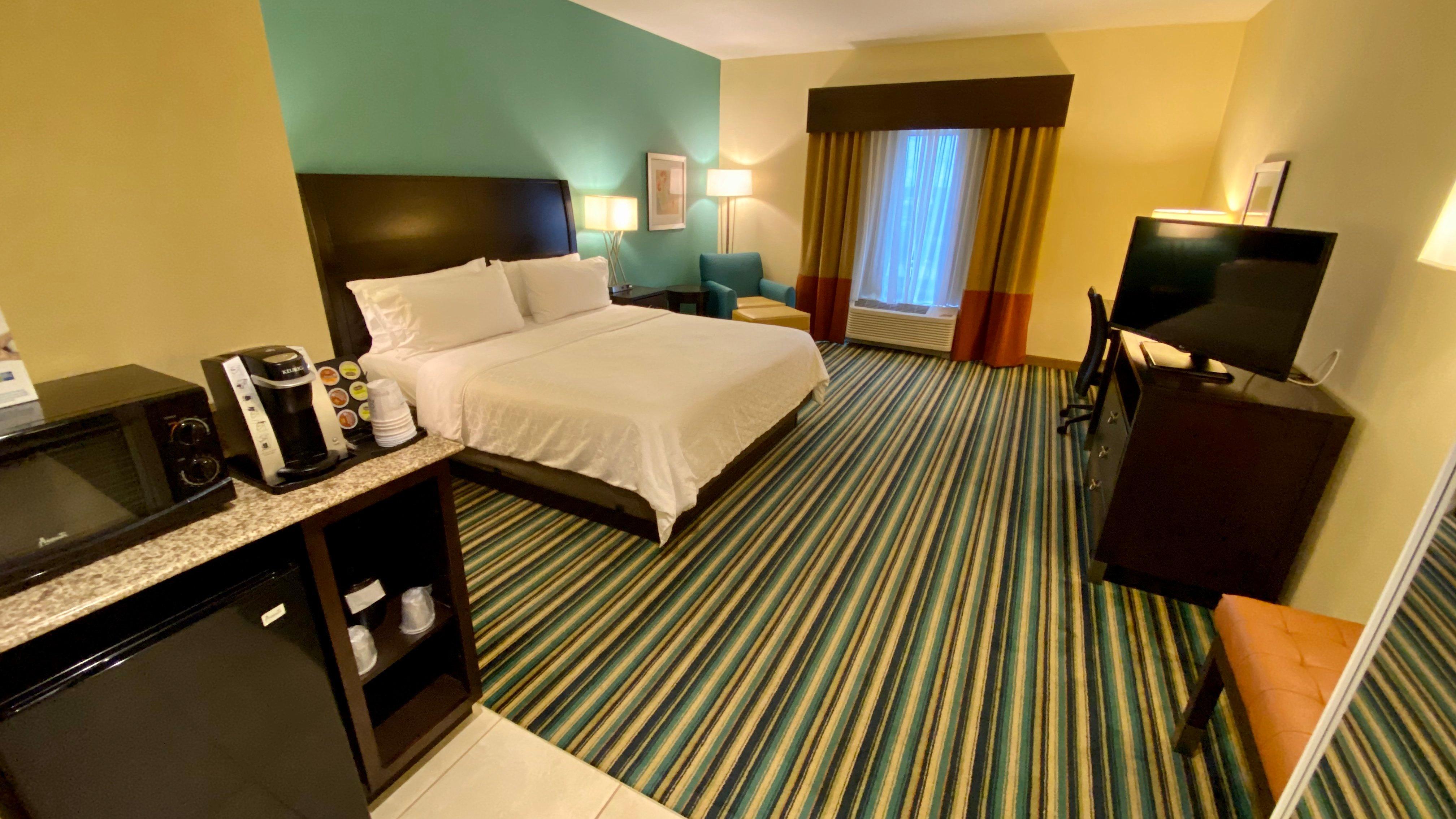 Holiday Inn Express Hotel & Suites Orlando East-Ucf Area By Ihg Alafaya Exterior photo
