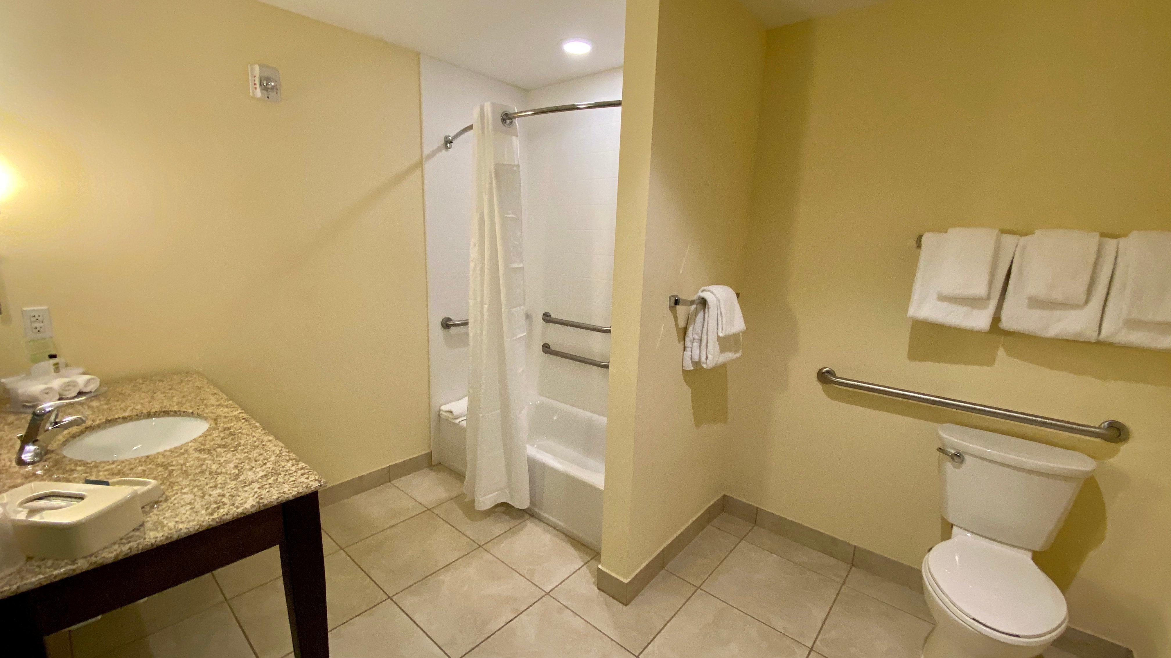 Holiday Inn Express Hotel & Suites Orlando East-Ucf Area By Ihg Alafaya Exterior photo