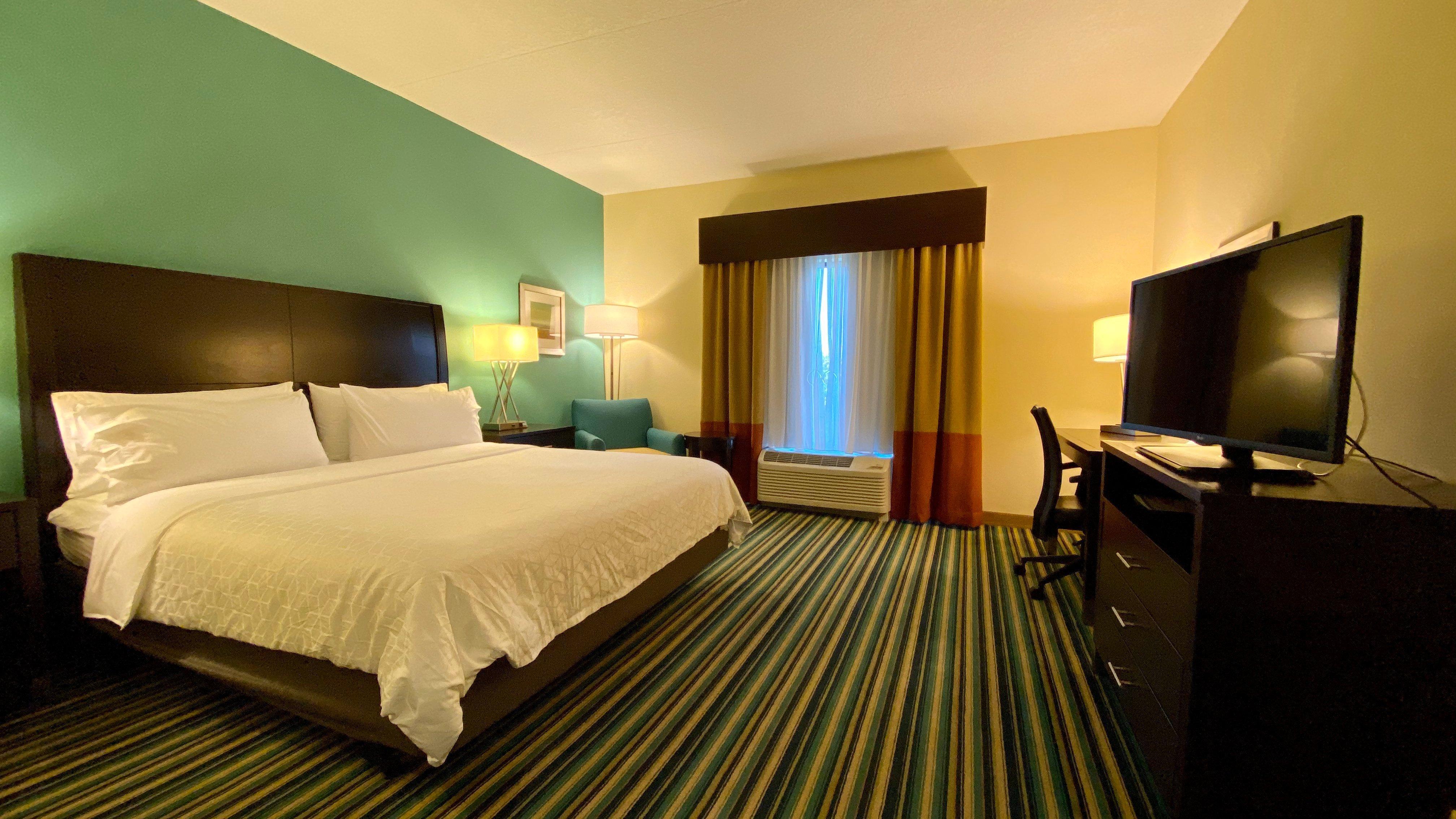 Holiday Inn Express Hotel & Suites Orlando East-Ucf Area By Ihg Alafaya Exterior photo