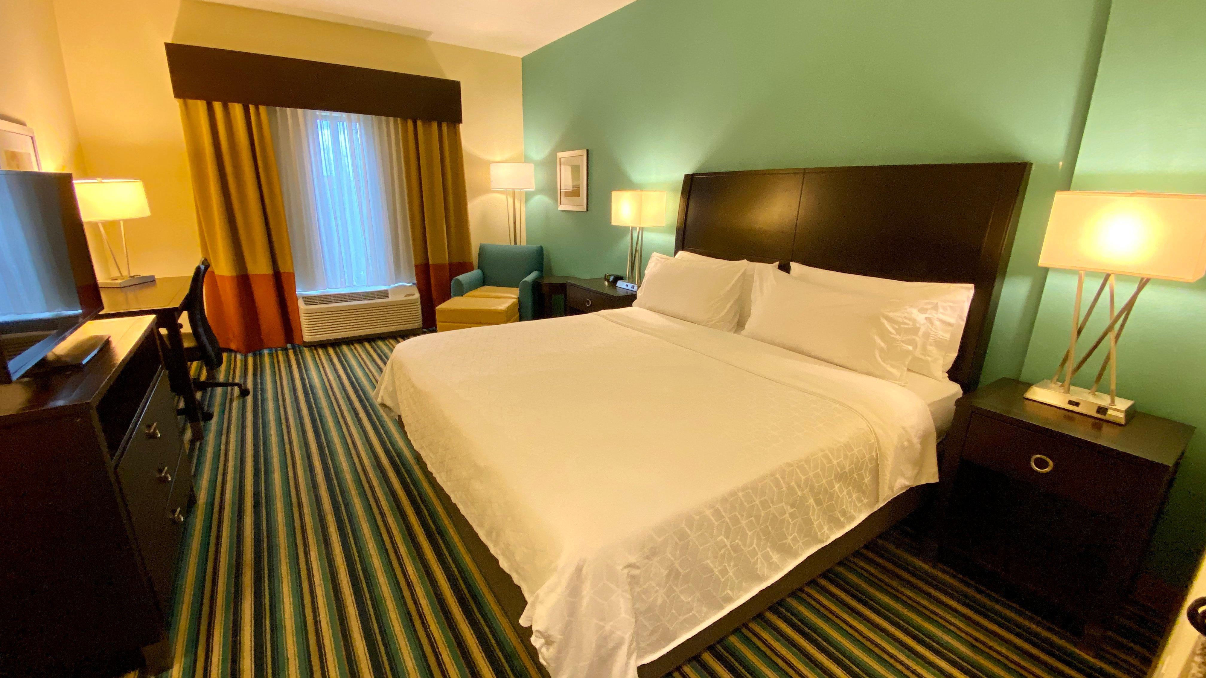 Holiday Inn Express Hotel & Suites Orlando East-Ucf Area By Ihg Alafaya Exterior photo