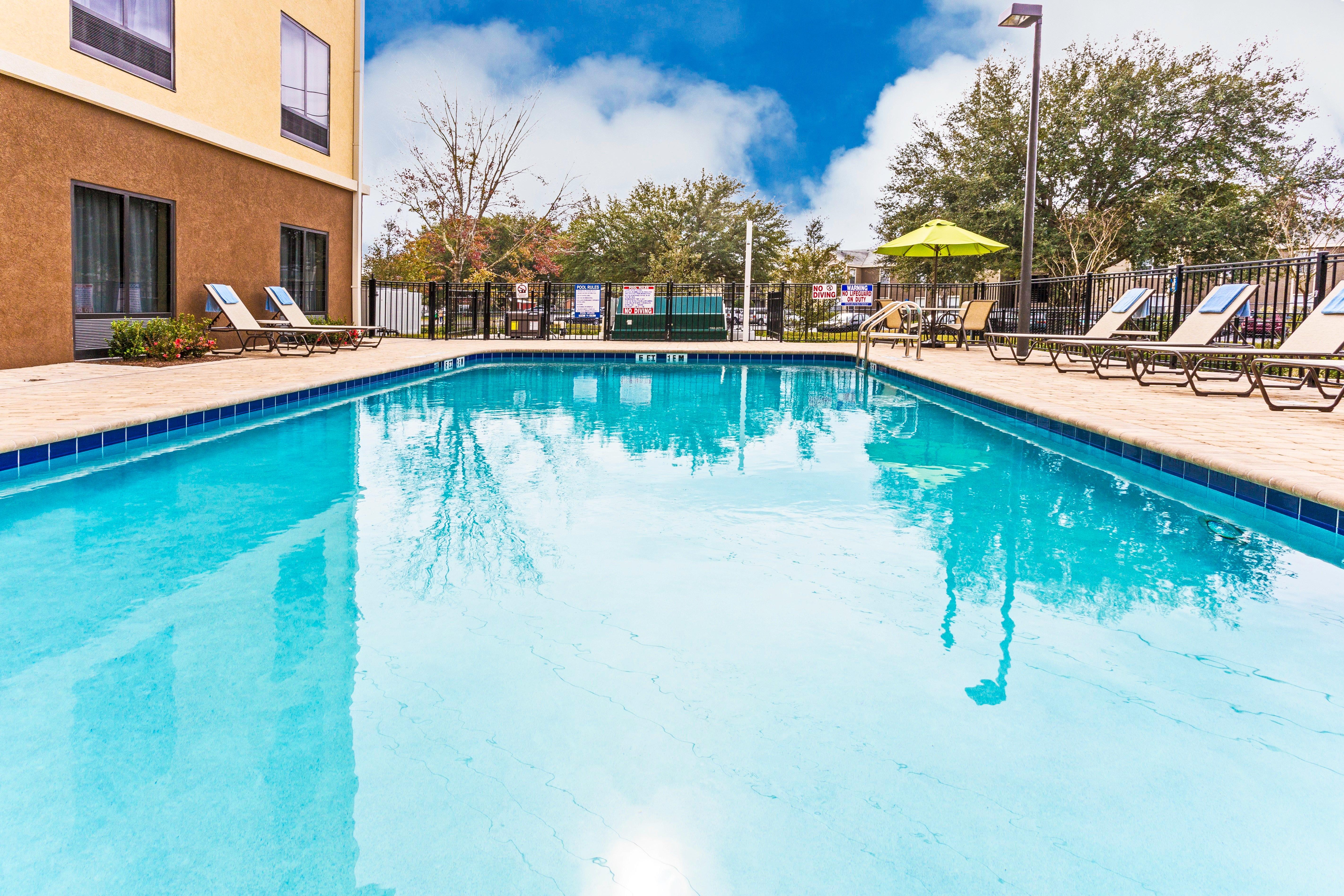 Holiday Inn Express Hotel & Suites Orlando East-Ucf Area By Ihg Alafaya Exterior photo