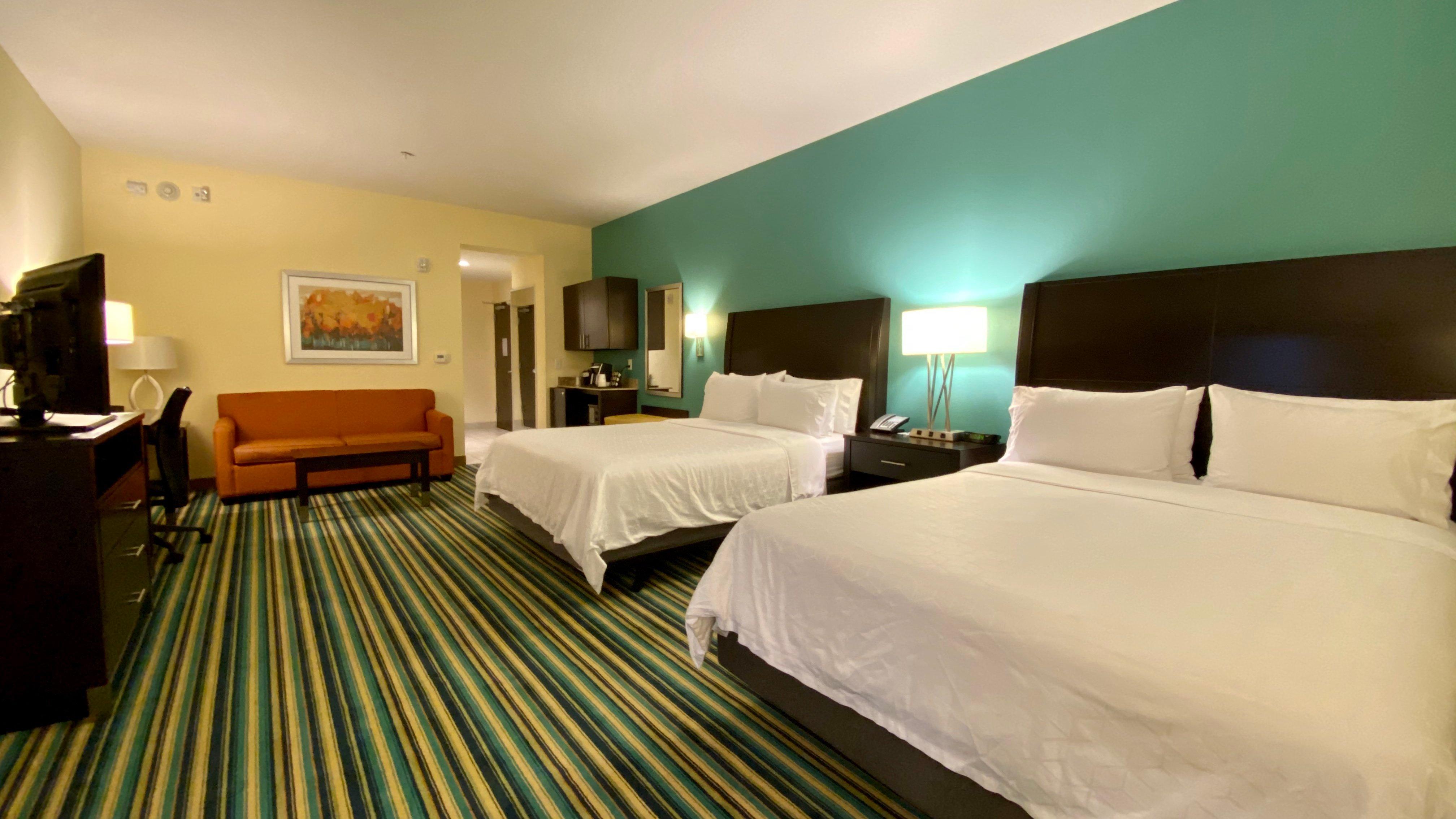 Holiday Inn Express Hotel & Suites Orlando East-Ucf Area By Ihg Alafaya Exterior photo