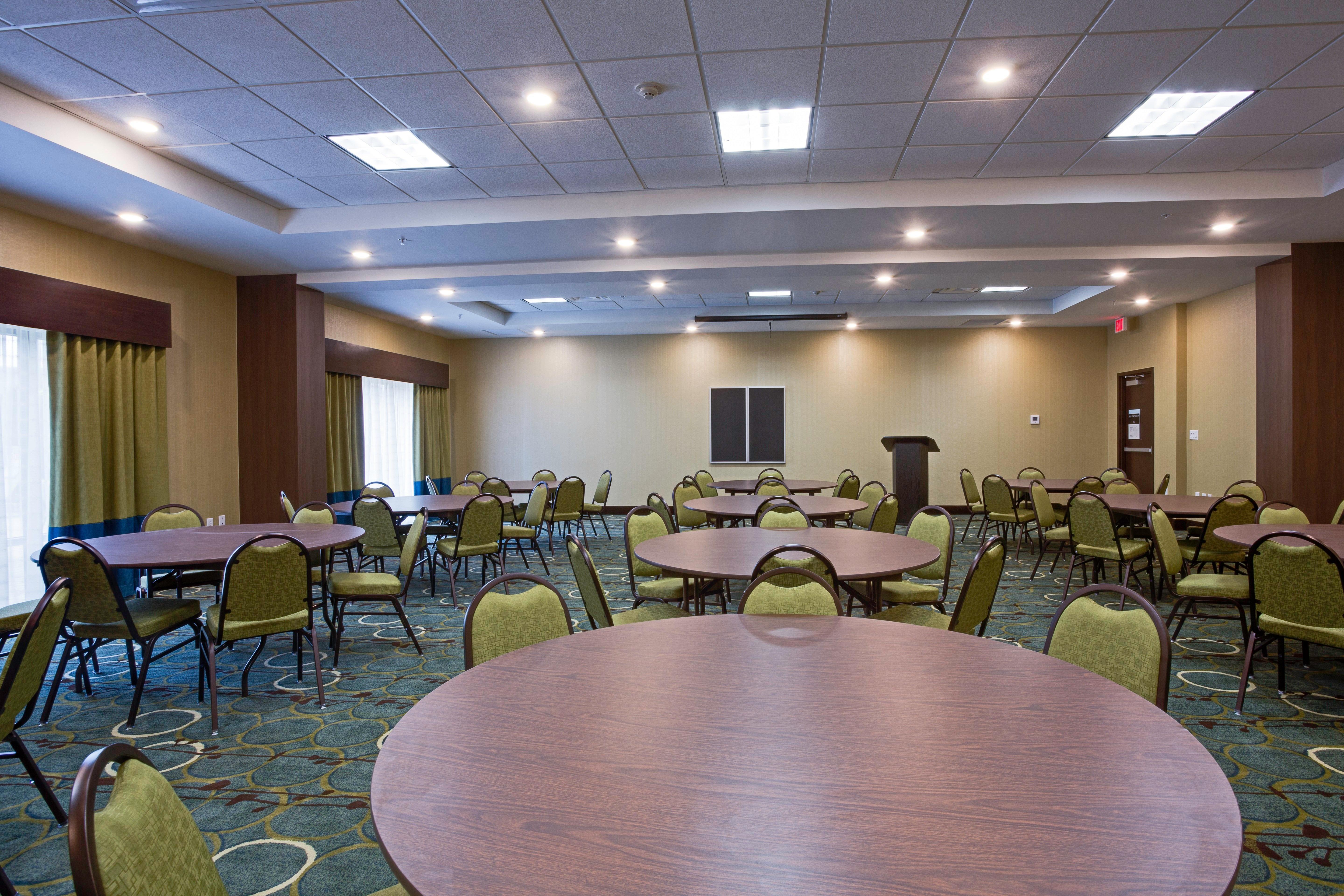 Holiday Inn Express Hotel & Suites Orlando East-Ucf Area By Ihg Alafaya Exterior photo