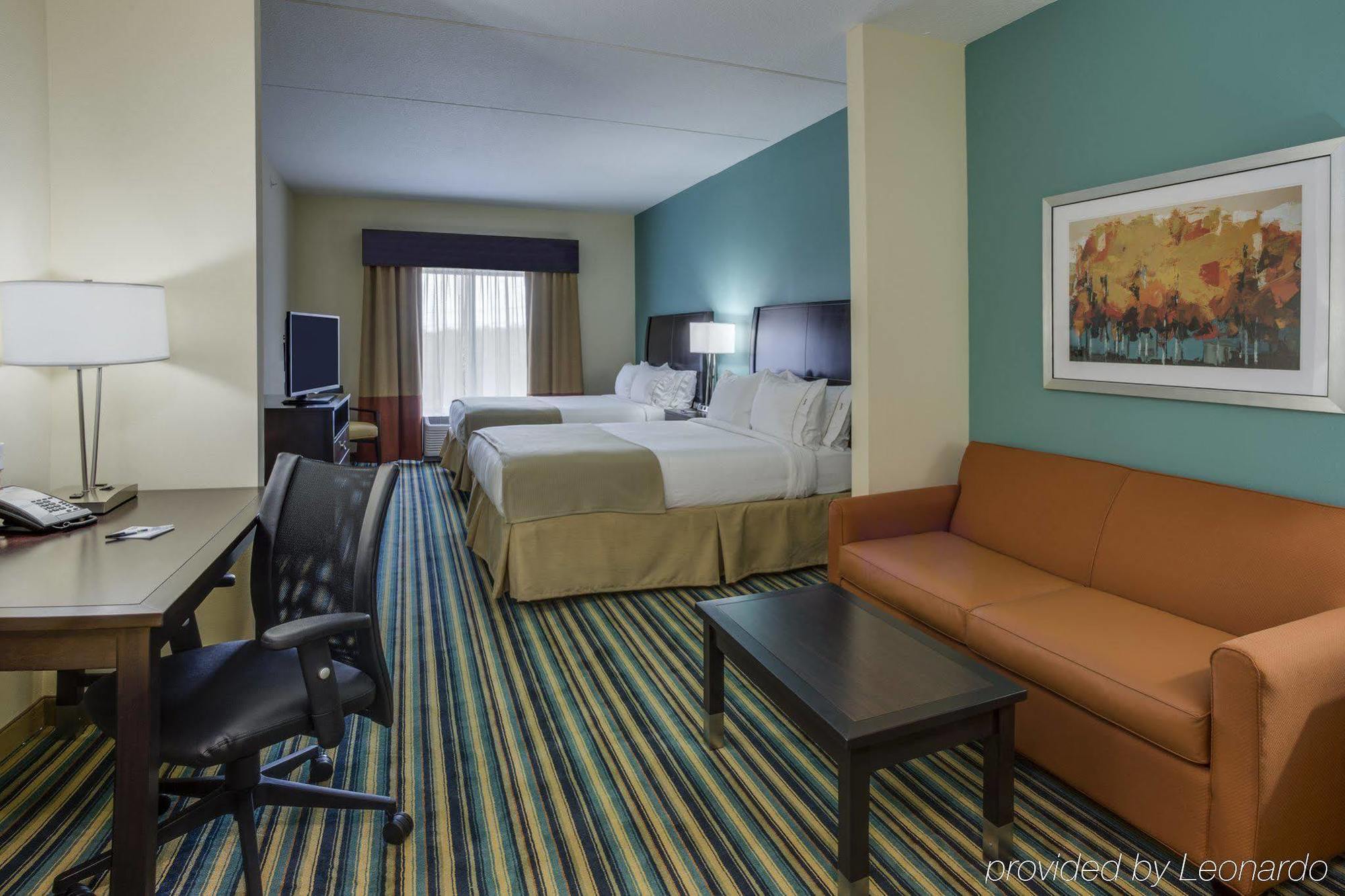 Holiday Inn Express Hotel & Suites Orlando East-Ucf Area By Ihg Alafaya Exterior photo